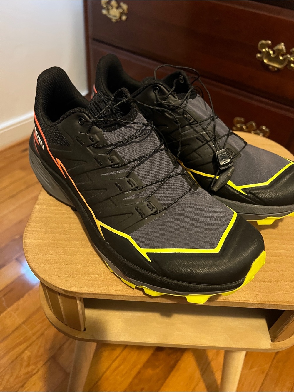 Salomon thundercross